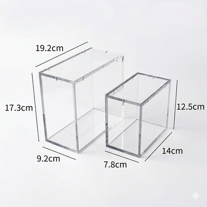 Booster Box Acrylic Display Case