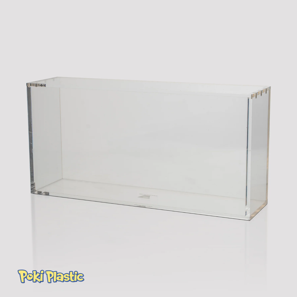 Scarlet & Violet-Prismatic Evolutions Super-Premium Collection (SPC) Acrylic Display Case