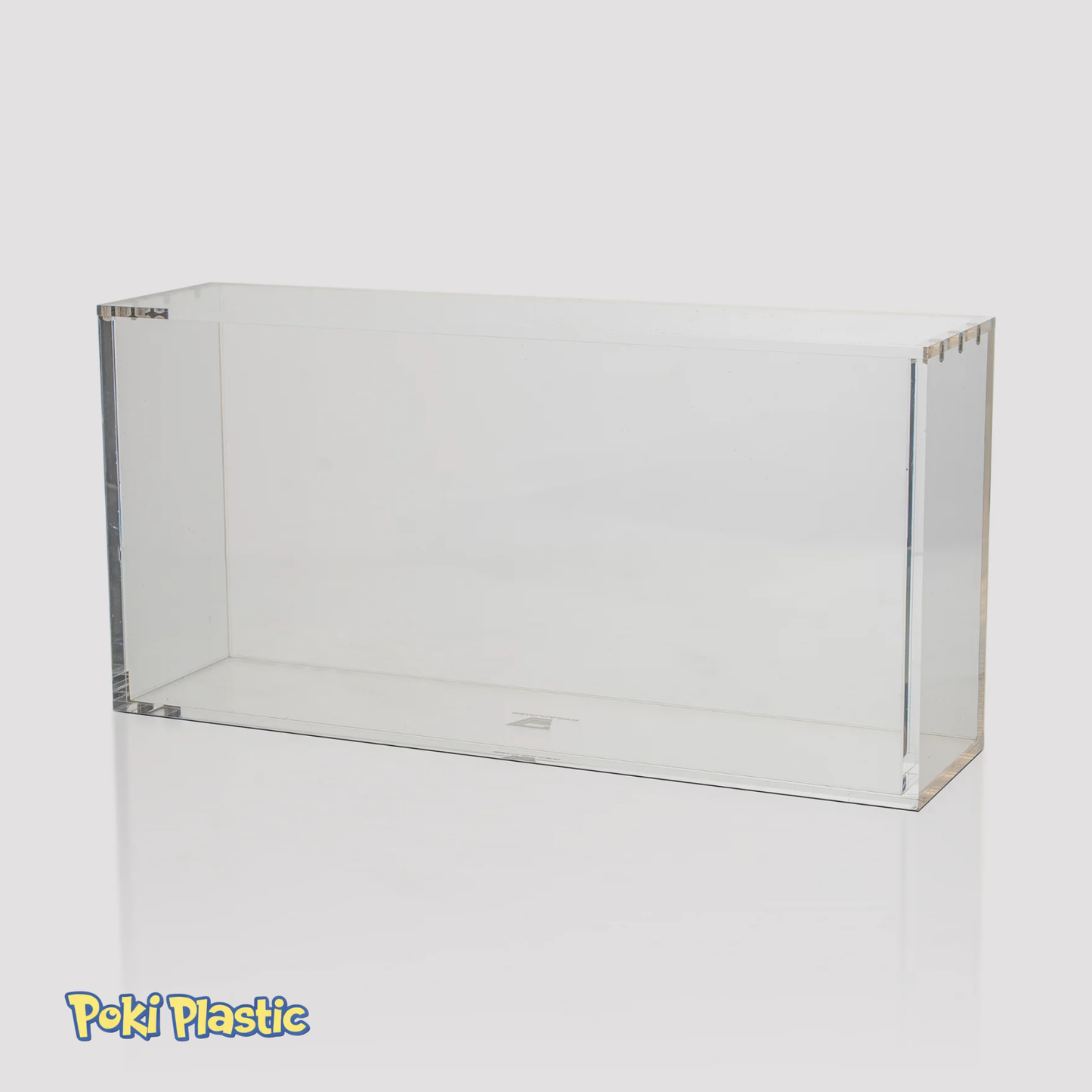 Scarlet & Violet-Prismatic Evolutions Super-Premium Collection (SPC) Acrylic Display Case