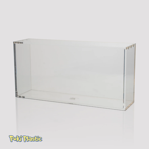 Scarlet & Violet-Prismatic Evolutions Super-Premium Collection (SPC) Acrylic Display Case