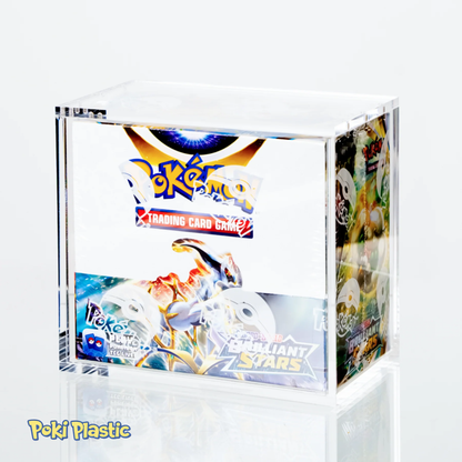 Booster Box Acrylic Display Case