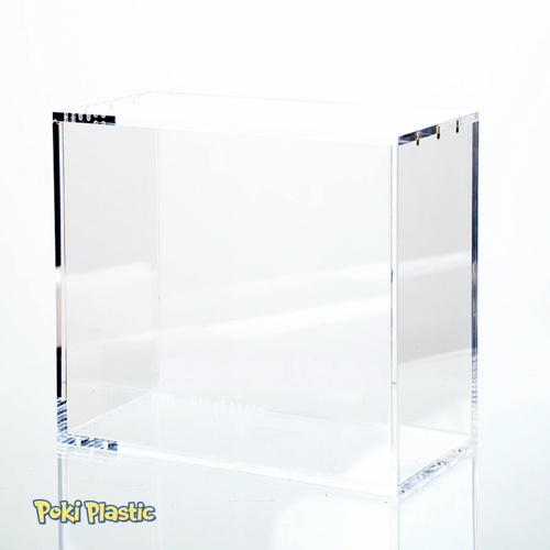Elite Trainer Box (ETB) Acrylic Display Case